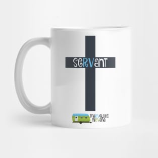 SeRVant Mug